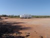 Pics from Broome..High and dry on low tide!